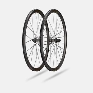 Components Wheels: Roval Alpinist CLX III