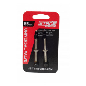 Accessories Tools: Stans NoTubes Universal Valves 55mm
