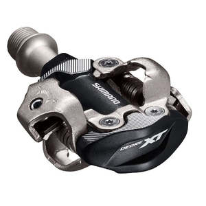 Components Pedals: Shimano PD-M8100 SPD Deore XT Pedals XC