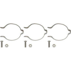 Brake Gear Related: Problem Solvers Clamp-on Cable Guides