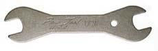 Hub Axle Tools: Park Tool - DCW-0, 1, 2, 3 & 4 - Double Ended Cone Wrenches