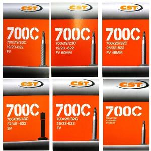 700c CST FV Tubes (HSWHITE)