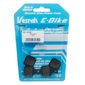 VESRAH Brake Pads - E-Bike BP-050E