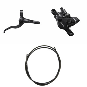 SHIMANO BL-MT401 DISC BRAKE LEVER & CALIPER