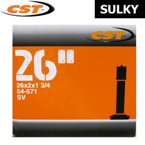 26 x 2 x 1 3/4 CST Inner Tubes