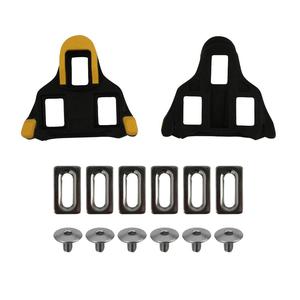 Pedals: Shimano SPD SL cleat