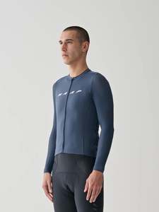 MAAP Evade Pro Base LS jersey 2.0 - Midnight - Large