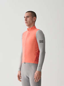 MAAP Team Flow vest - Tangarine
