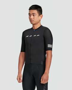 MAAP Evade Pro Base Jersey - Black - Small