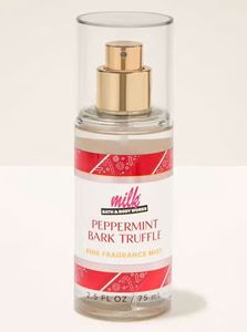 Products: Bath and Body Works Body Spray Peppermint Bark Truffle