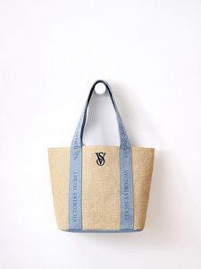 Products: Victoria's Secret Beach Tote Bag