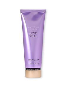 Products: Victoria's Secret Fragrance Lotion Love Spell
