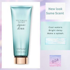 Products: Victoria's Secret Lotion Aqua Kiss