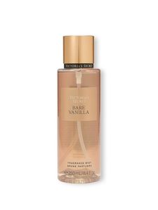 Products: Victoria's Secret Fragrance Body Spray / Mist BARE VANILLA
