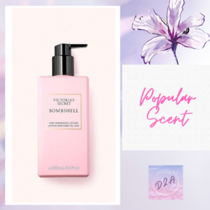 Products: Victoria's Secret Bombshell Fragrance Lotion