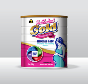 Products: Pregnancy and Lactate Formula, - Direct 2 You from New Zealand