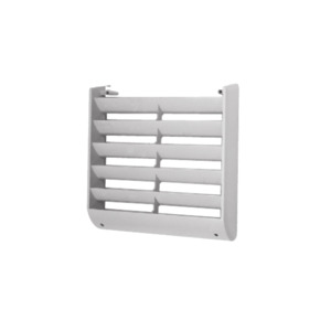 Air deflector kit for outdoor unit