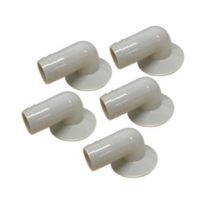 Drain kit for outdoor unit (5 pieces)