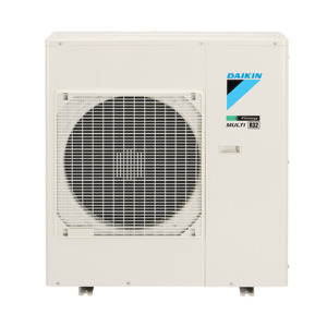 Super Multi Nx Series: 10.0kW Super Multi NX Series (R32) RC ODU