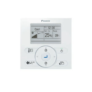 Wired Wall Controller