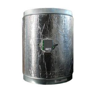 AZ VAF 12" Wired Intelligent Damper