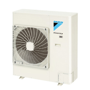 Inverter R32 Single Phase: 12.5kW FDYAN Ducted (R32) RC ODU (1P)