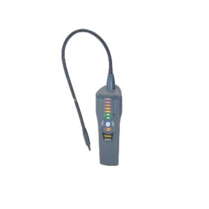 Leak Detector: Leak Detector with Heated Diode System