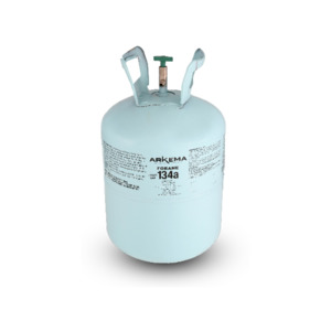 Reclaimed Refrigerant: D-R134A 13.6kg Jug, Virgin