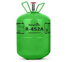 Virgin Refrigerant: D-R452a 11.3kg Jug, Virgin