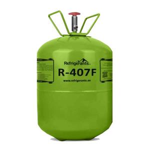 R-407f 11.3kg Jug, Virgin