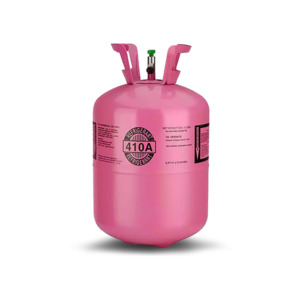 Virgin Refrigerant: R-410A 11.3kg Jug, Virgin