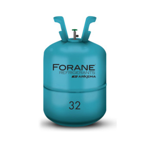 Virgin Refrigerant: R-32 9.07kg Jug, Virgin