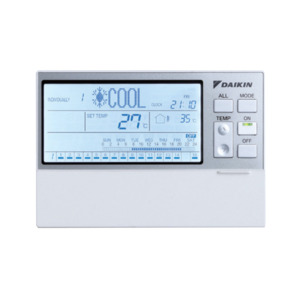 Residential central controller *