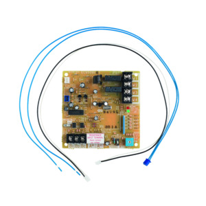 Adaptor PCB for group stop/start/status interface