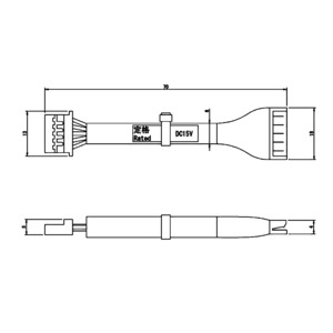 S21 conversion connector