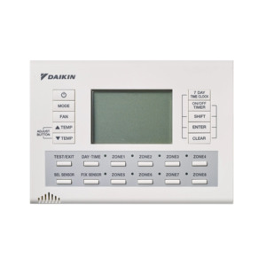 Ducted Systems Controls: Zone controller