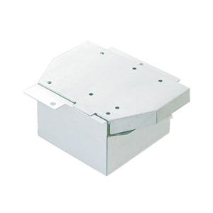 Installation box for adaptor PCB