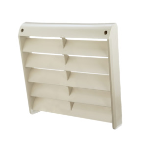 Air deflector kit for outdoor unit