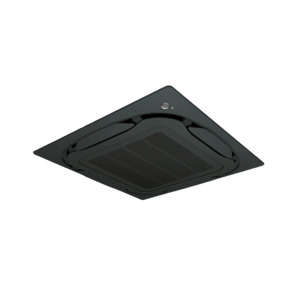 Premium Cassette Fcta R32 Single Phase Fcta71ca Vcv: Cassette fascia  (standard with sensor - black)