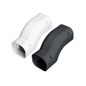 SIF 50mm Fixed Offset (77mm - Ivory) Box