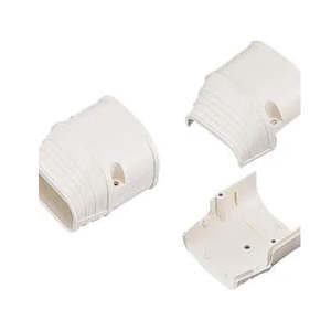 Sen End Fitting: SEN End Cap Fitting (100mm - Ivory) Box