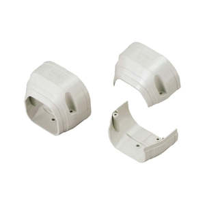 SE End Fitting (77mm - Ivory) Box