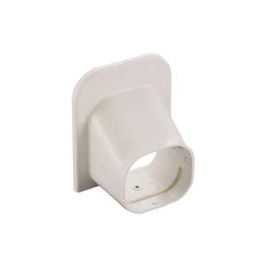 SP Sofit Inlet (100mm - Ivory)