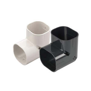 SC 90˚ Vertical Elbow (77mm - Ivory) Box