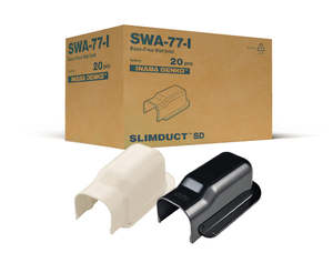 SWA Wall Inlet One Piece (77mm - Ivory) Box