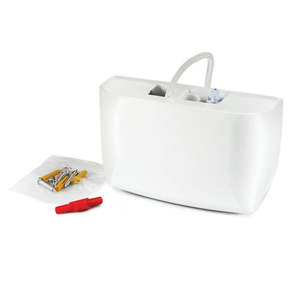 Aspen Condensate Pumps Mini Blanc: Mini Blanc, Bottom Mounted - 12L/hr Max