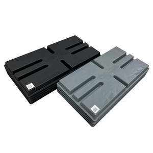 Plastic Condenser Slab (Grey)
