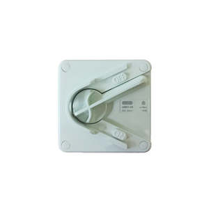 Isolating Switches Gen3: Mini Isolating Switch 20A (side entry), 3P