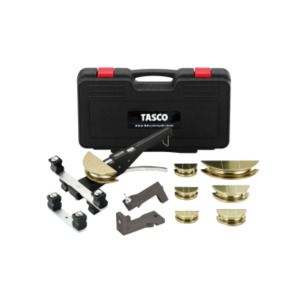 Ratchet Handle Bender: Ratchet Handle Bender including Reverse Bending Adapters