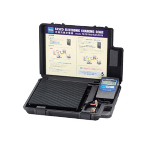 Accurate Standard Charging Scale with Ball Valve